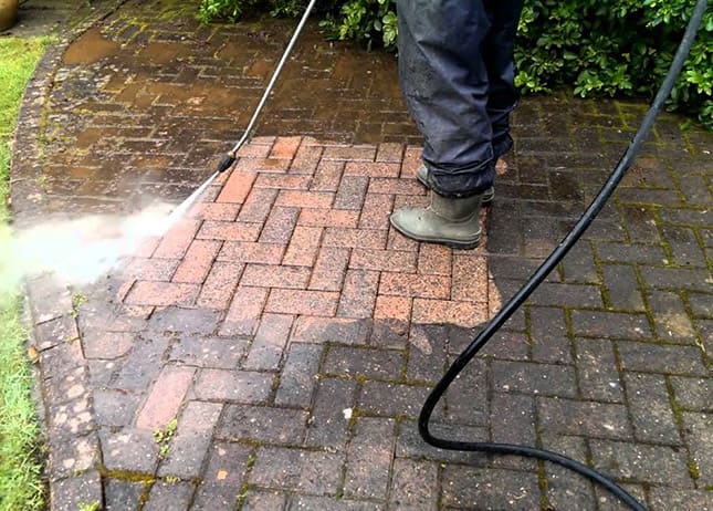 Мойка фасадов